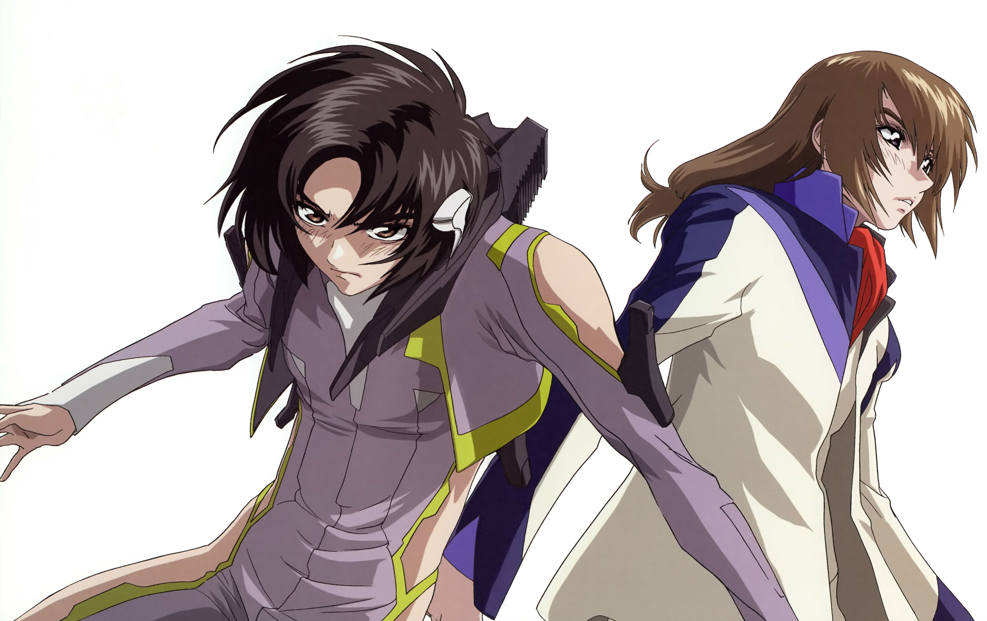 Soukyuu No Fafner Wallpapers