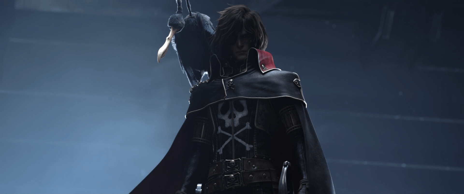 Space Pirate Captain Harlock Wallpapers