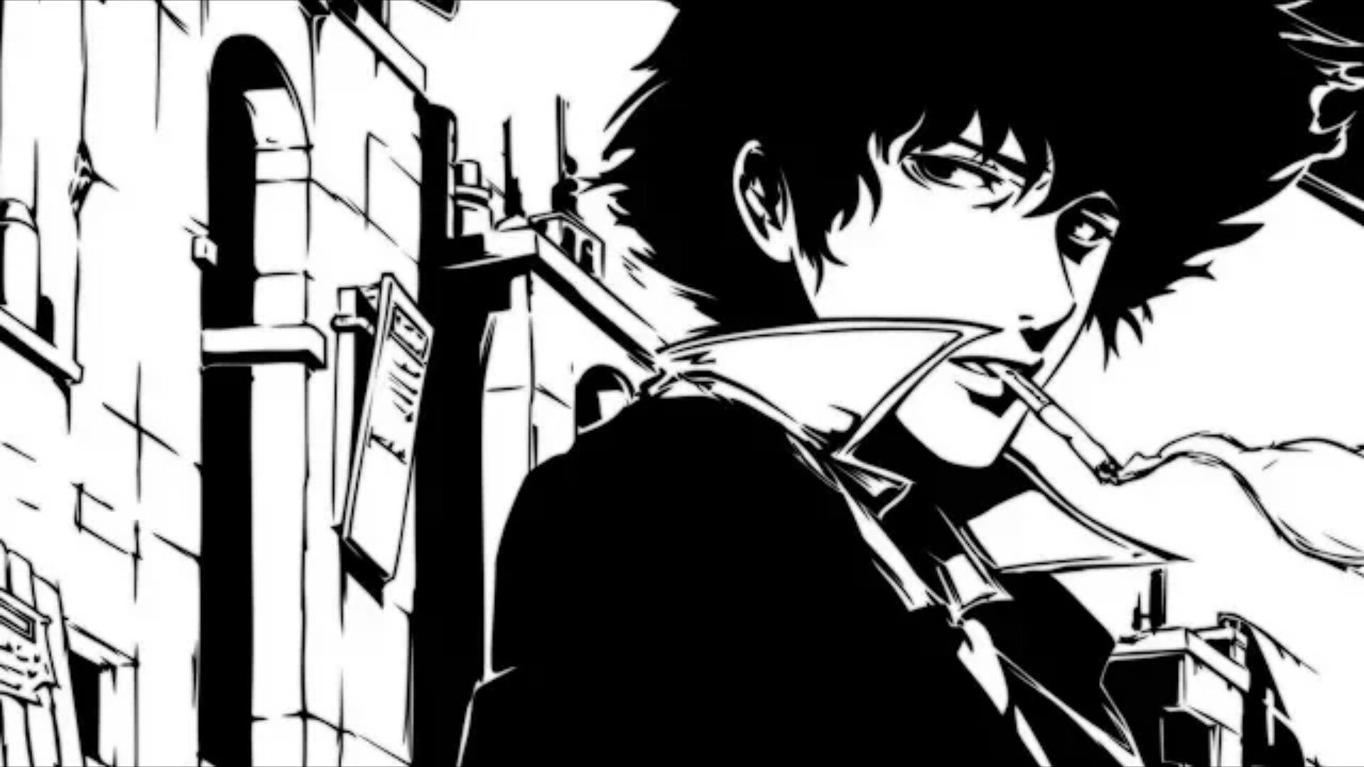 Spike Spiegel Wallpapers