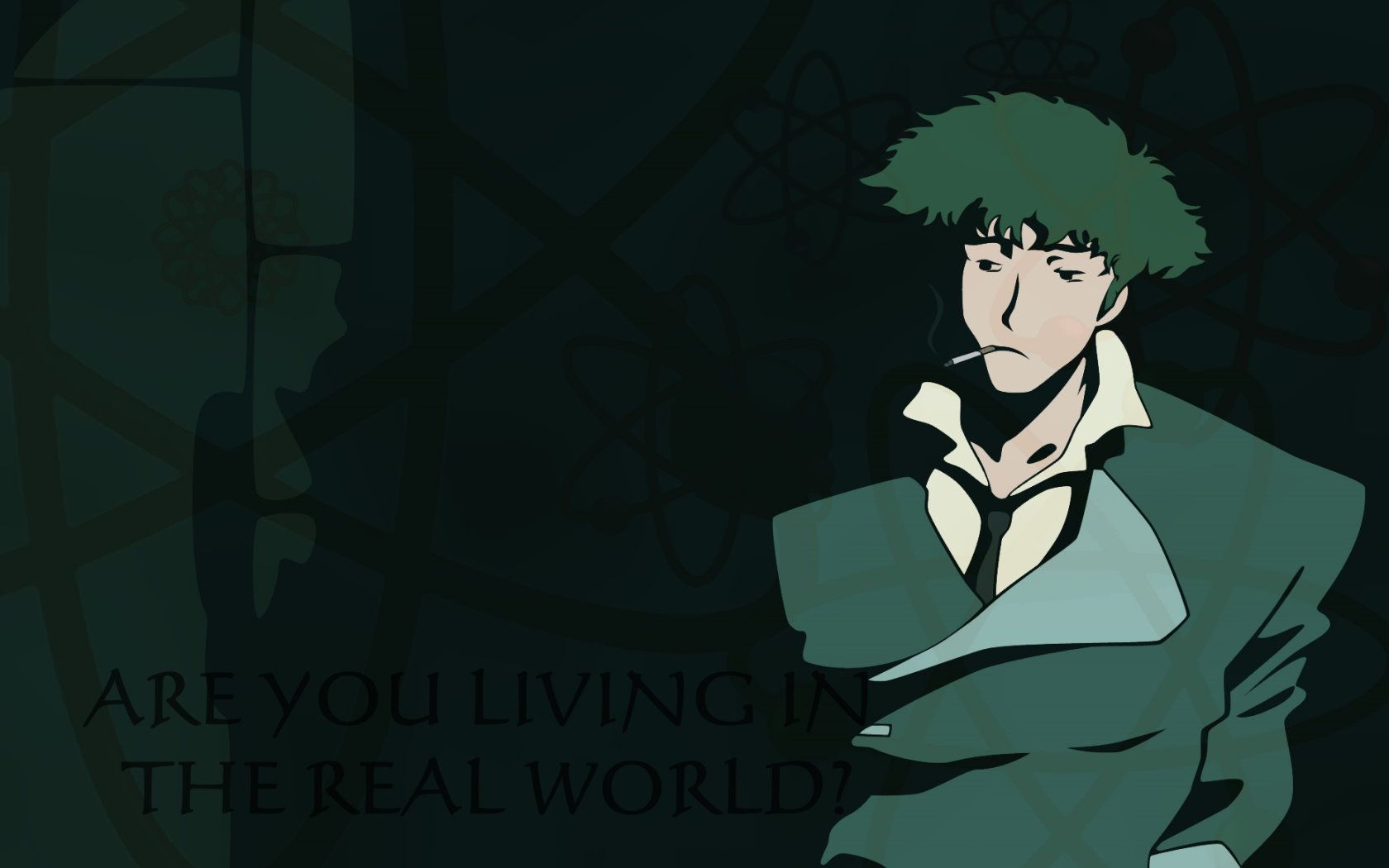 Spike Spiegel In Rain Wallpapers