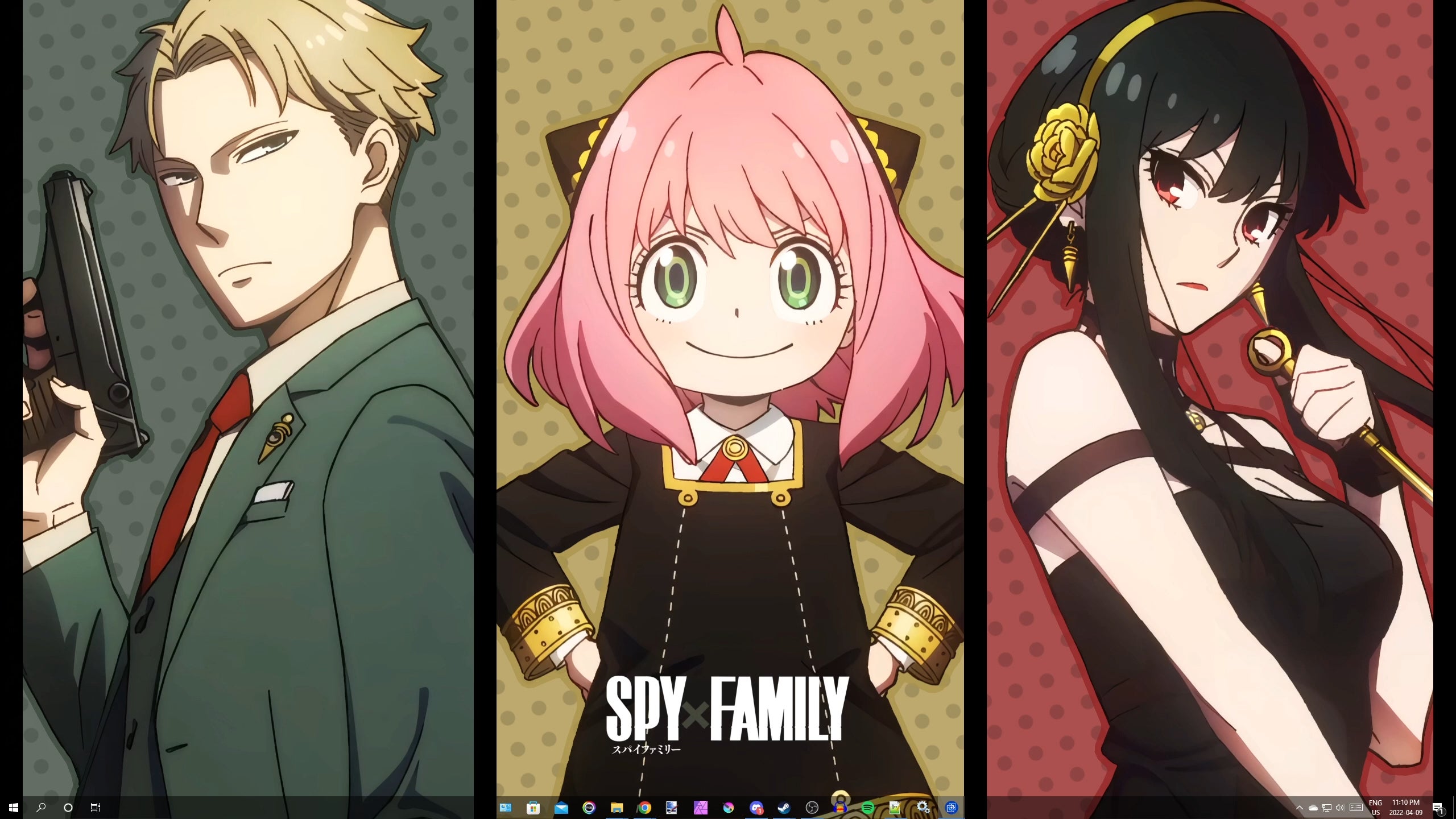 Spy X Family Wallpapers