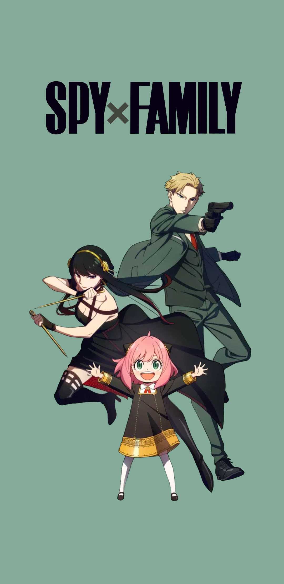 Spy X Family Wallpapers