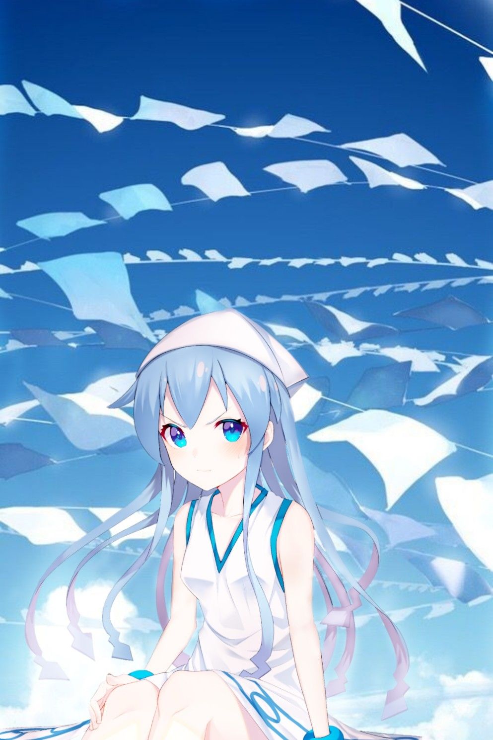 Squid Girl Wallpapers