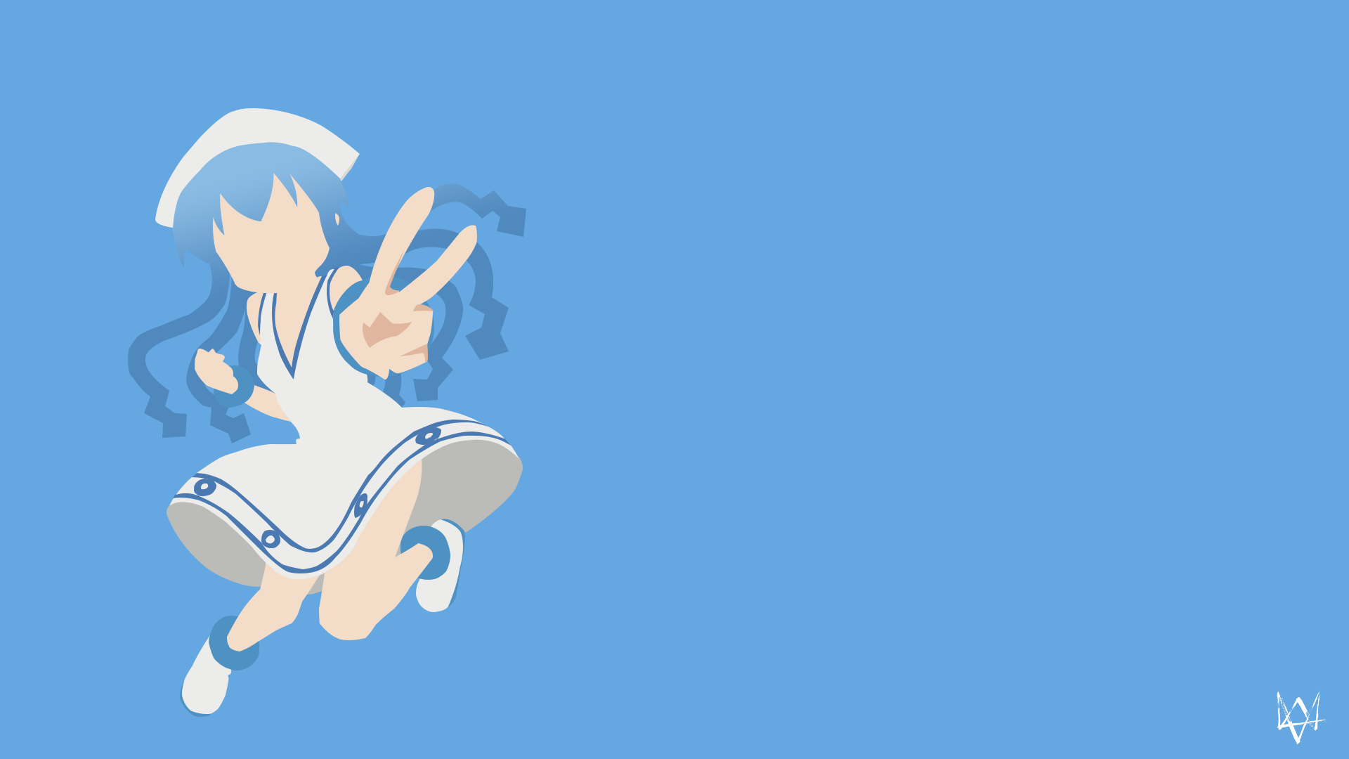 Squid Girl Wallpapers