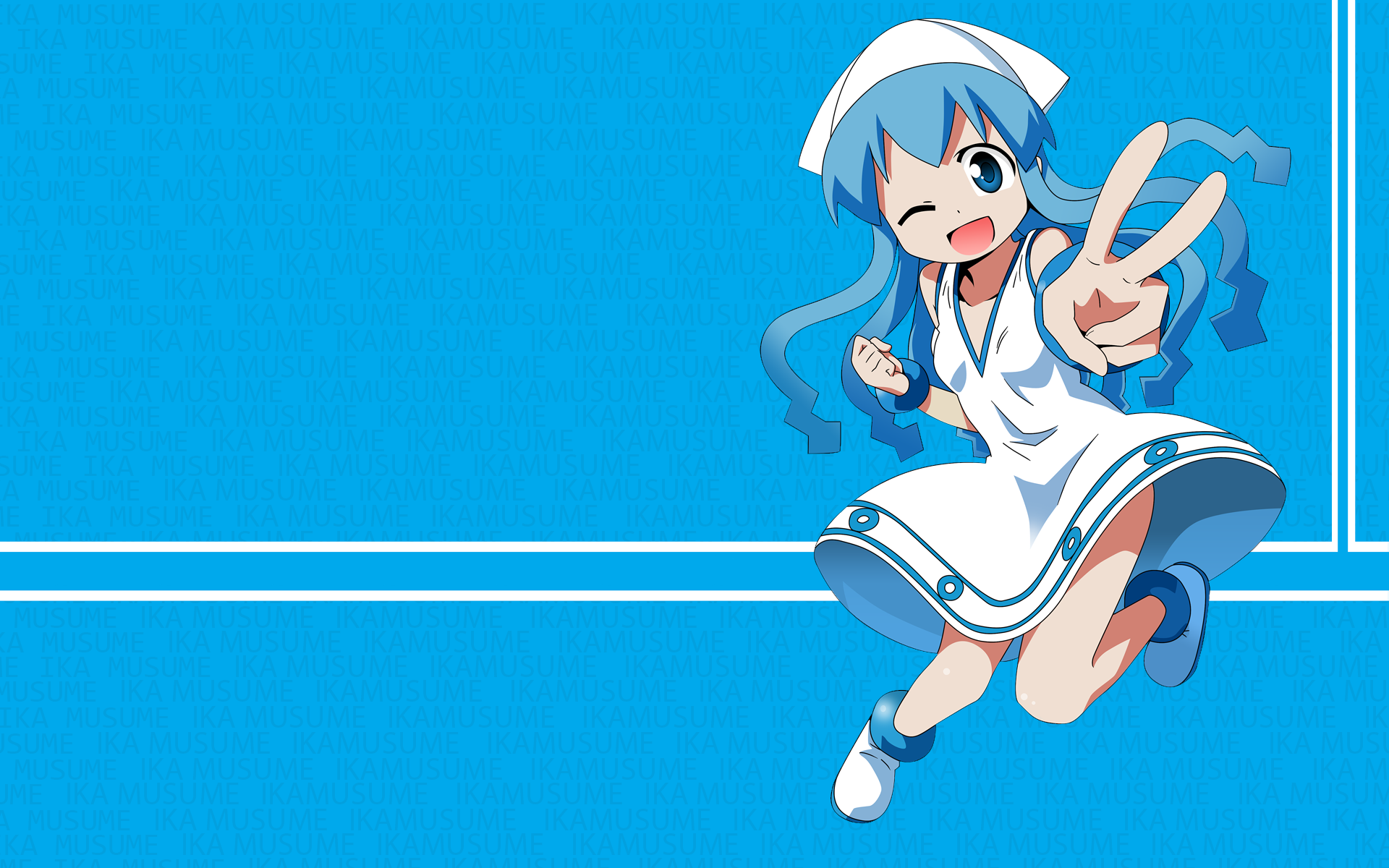 Squid Girl Wallpapers