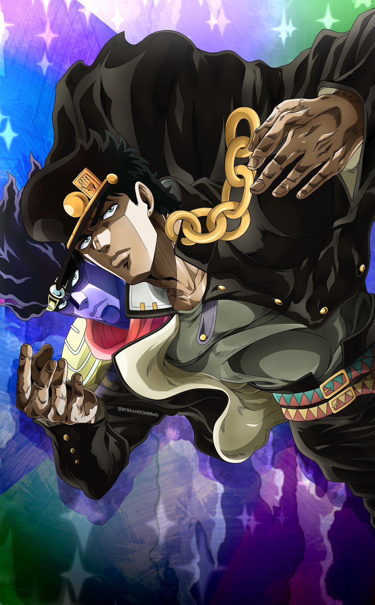 Star Platinum Wallpapers