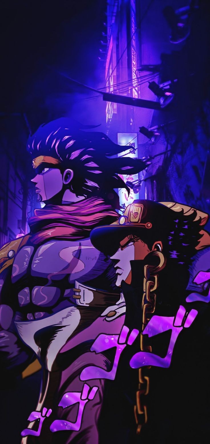 Star Platinum Wallpapers