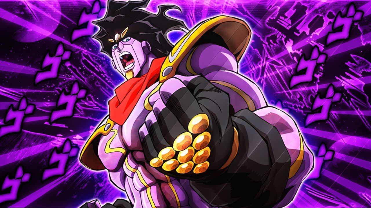 Star Platinum Wallpapers