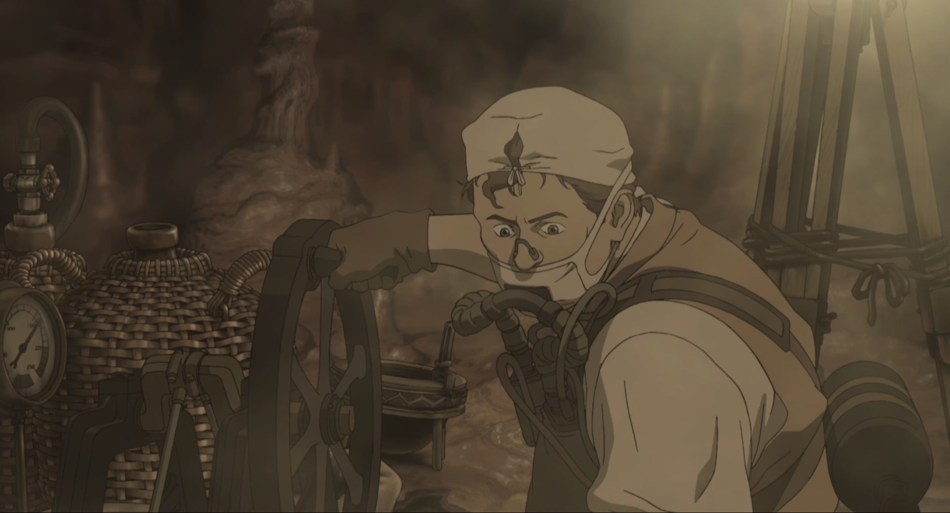 Steamboy Wallpapers