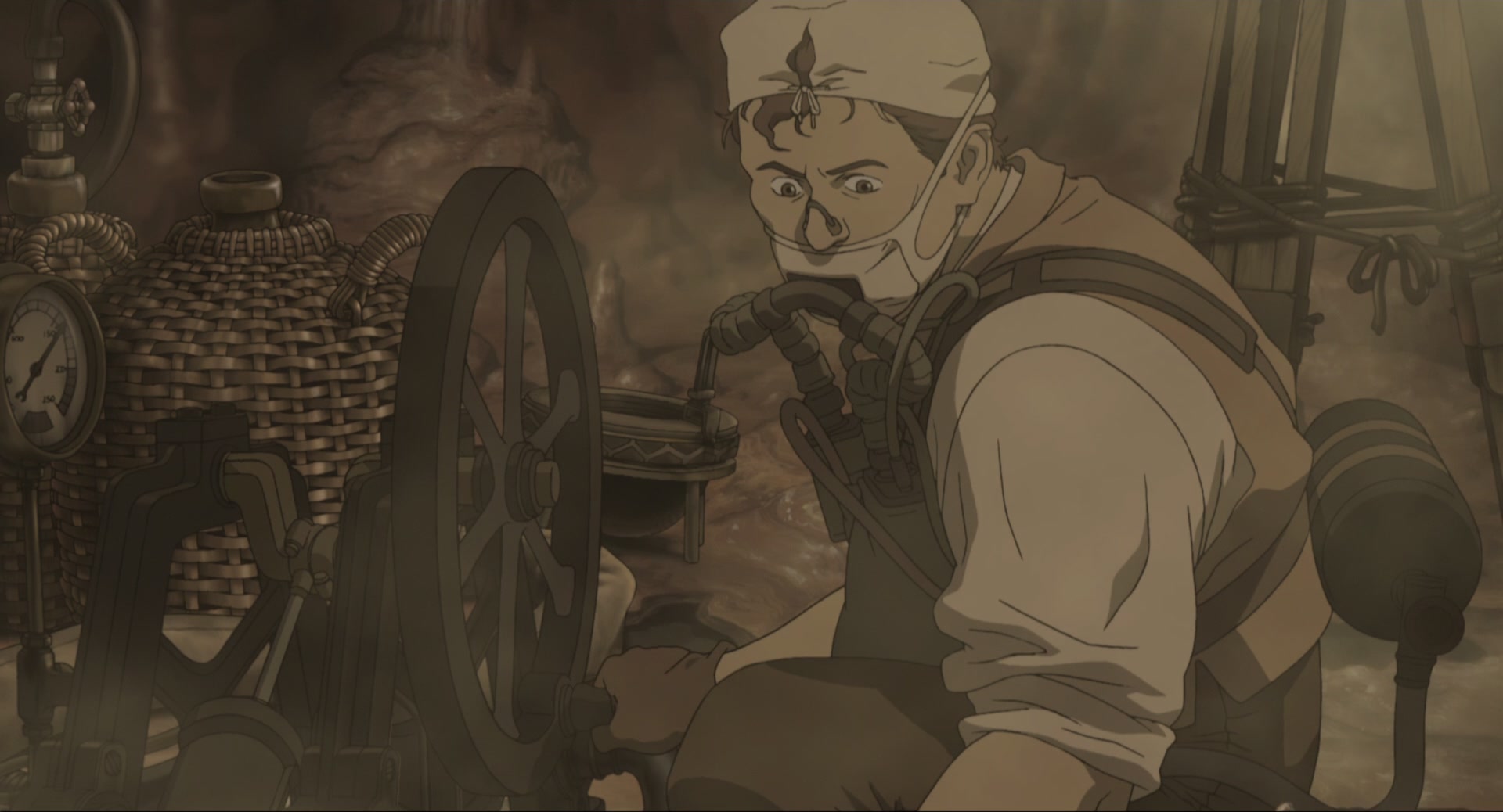 Steamboy Wallpapers