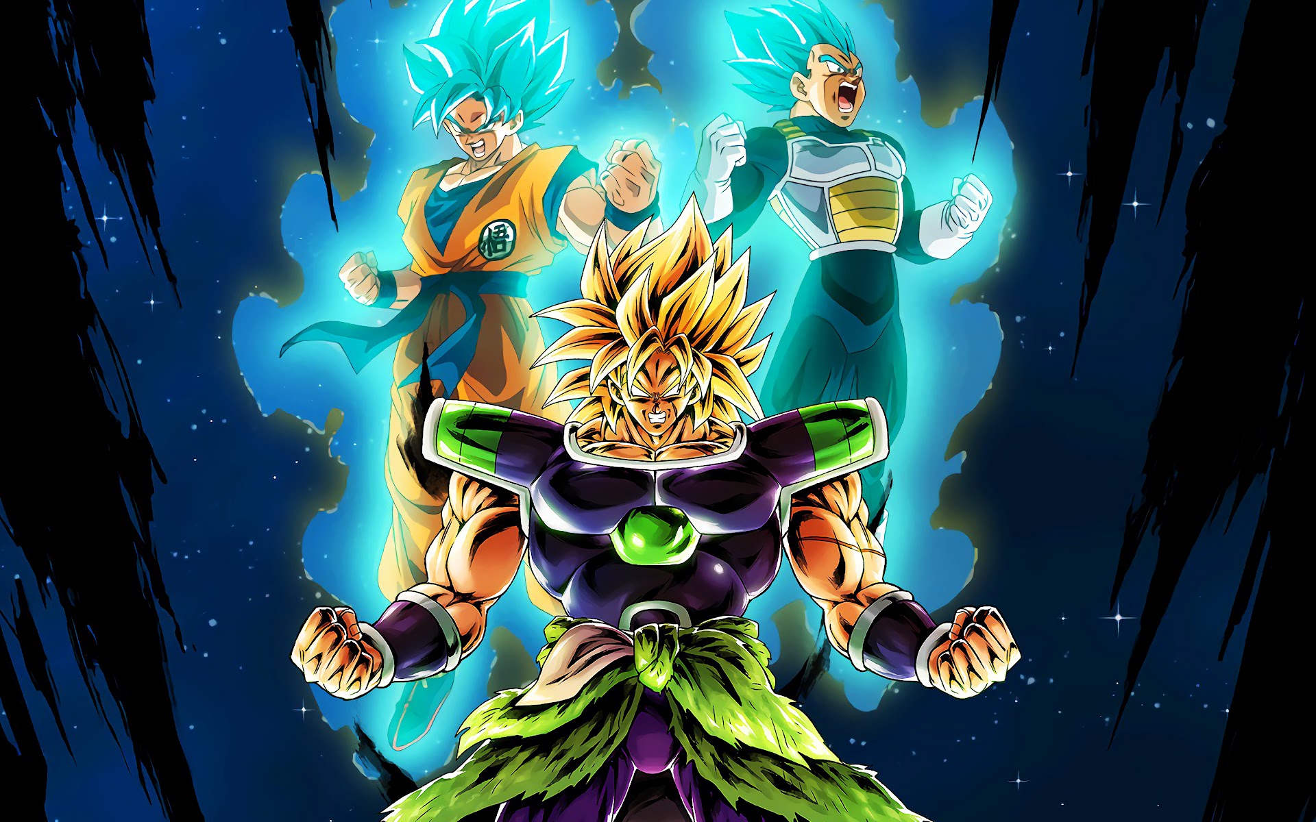 Super Saiyan God Goku Dragon Ball Wallpapers