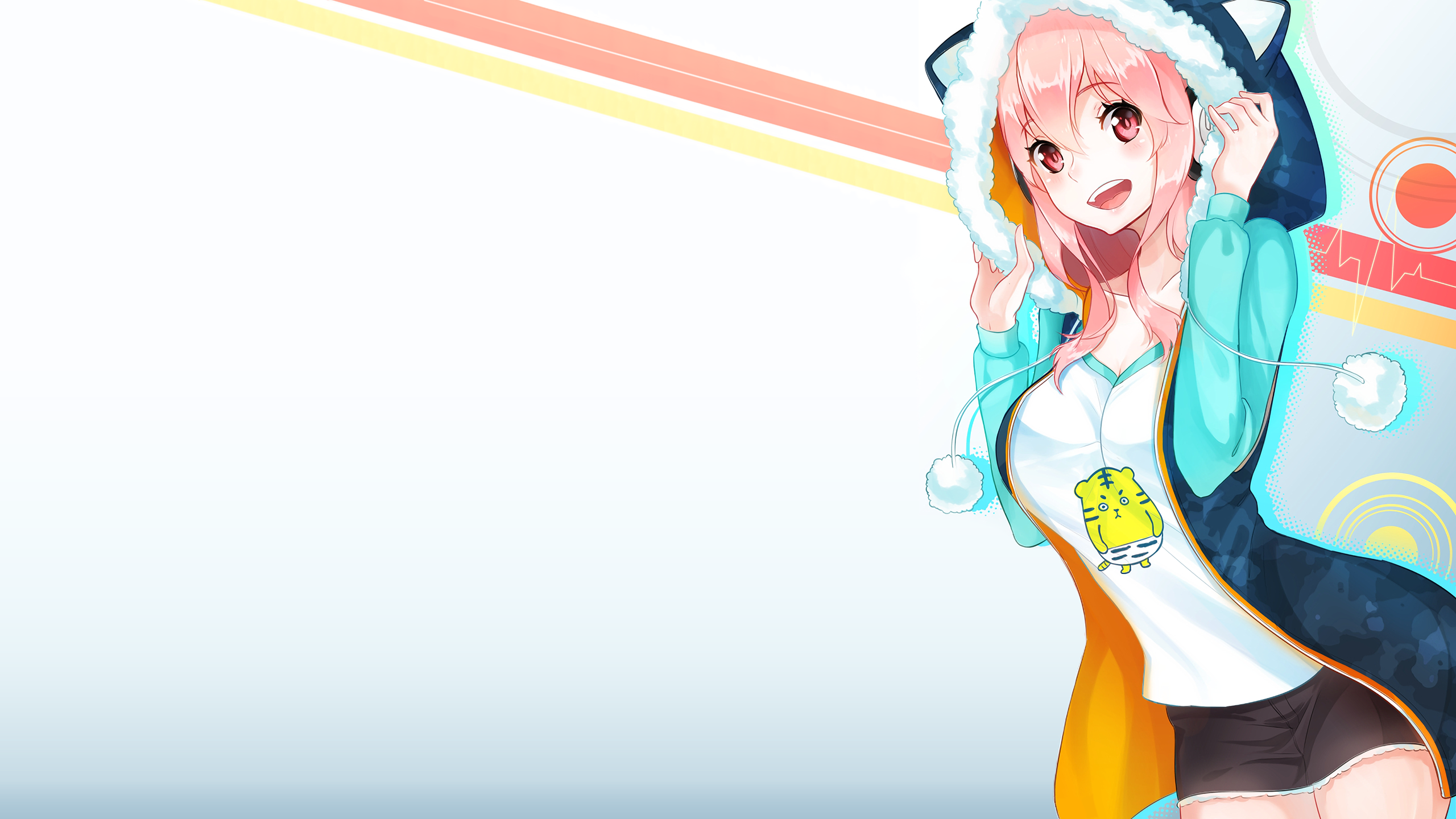 Super Sonico Wallpapers