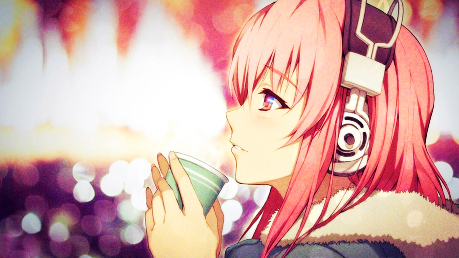 Super Sonico Wallpapers