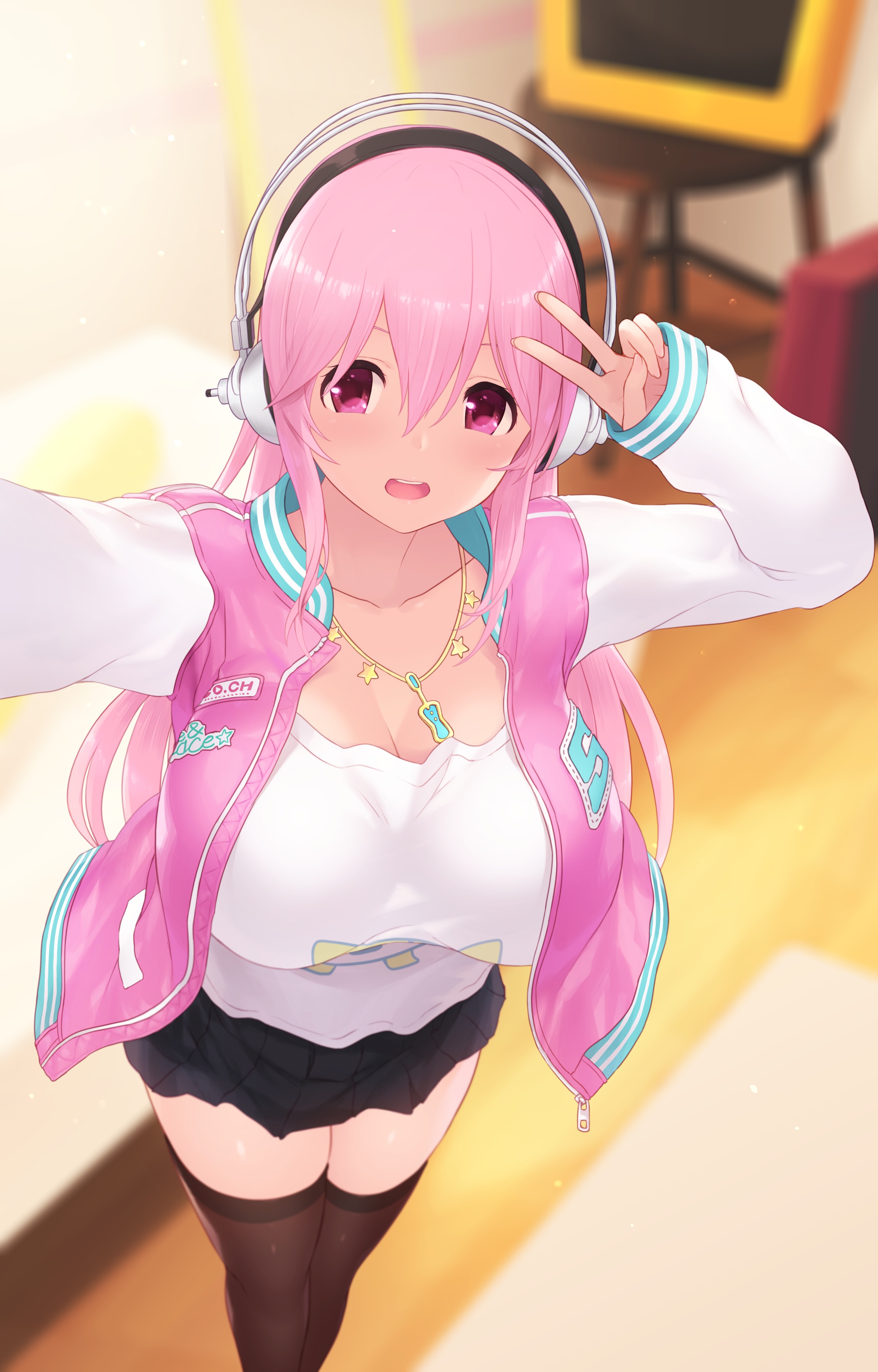 Super Sonico Wallpapers