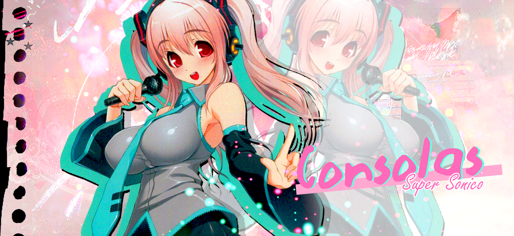 Super Sonico Wallpapers