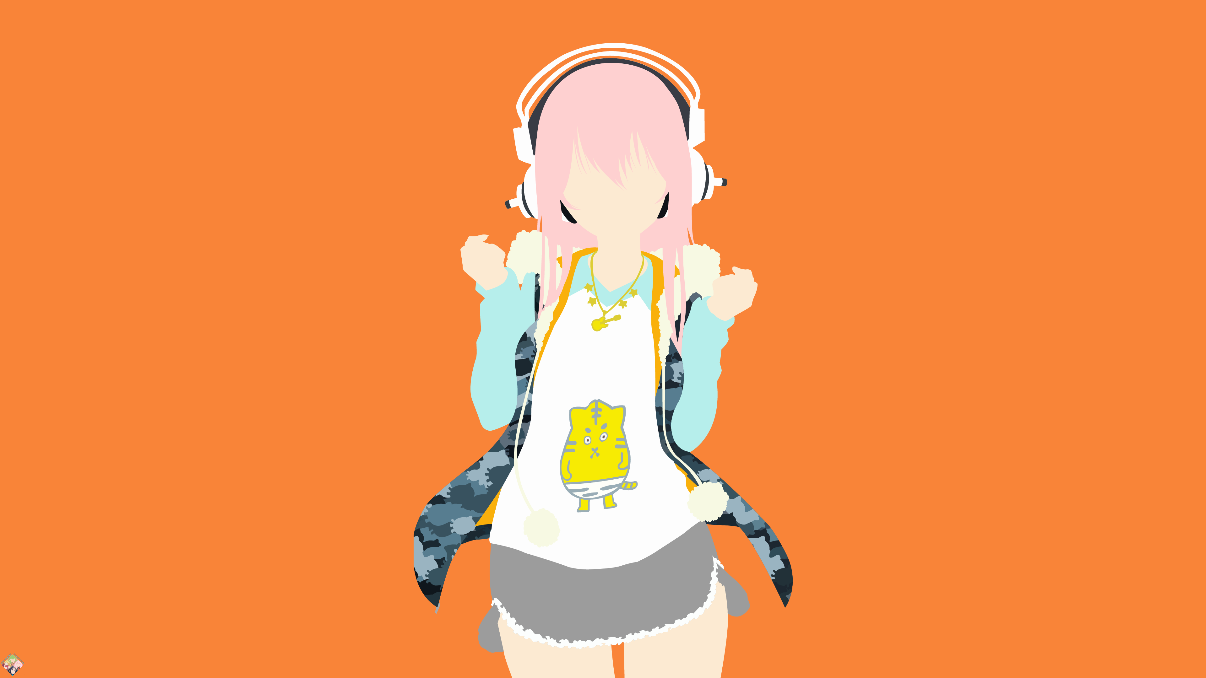 Super Sonico Wallpapers