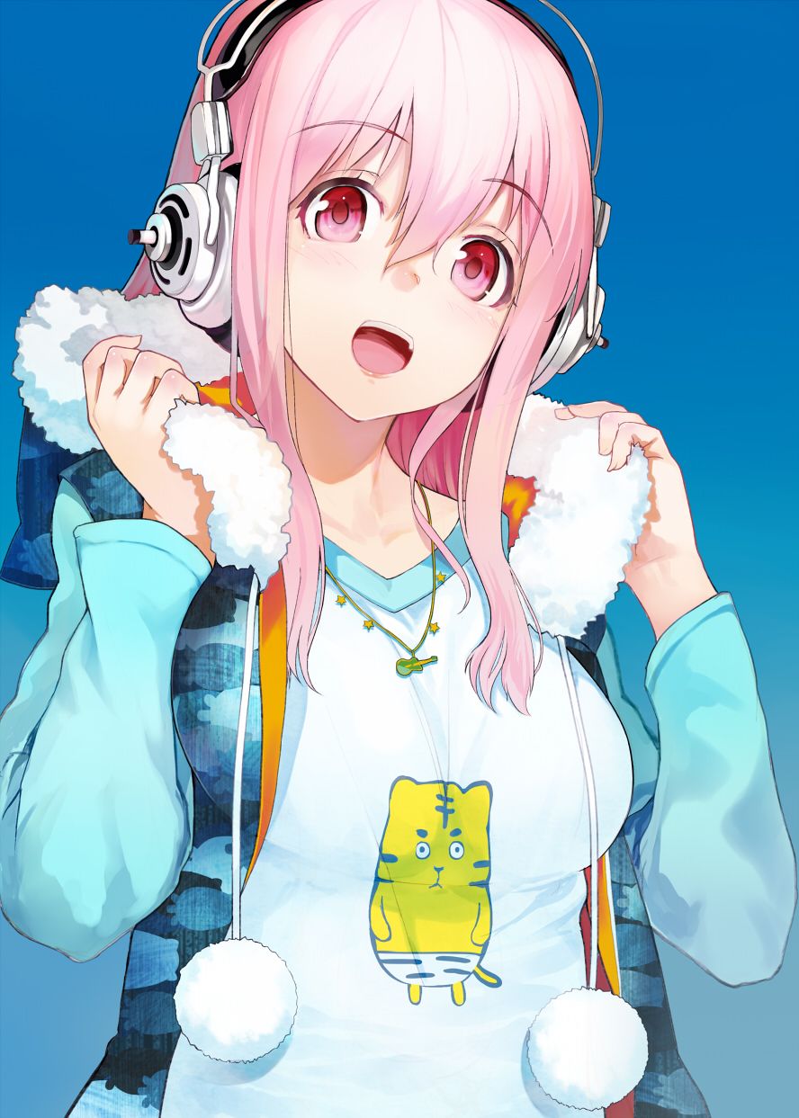 Super Sonico Wallpapers