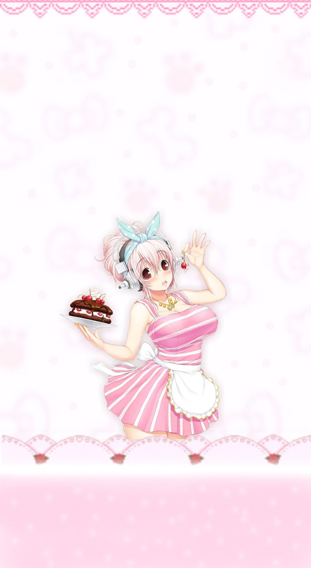 Super Sonico Wallpapers