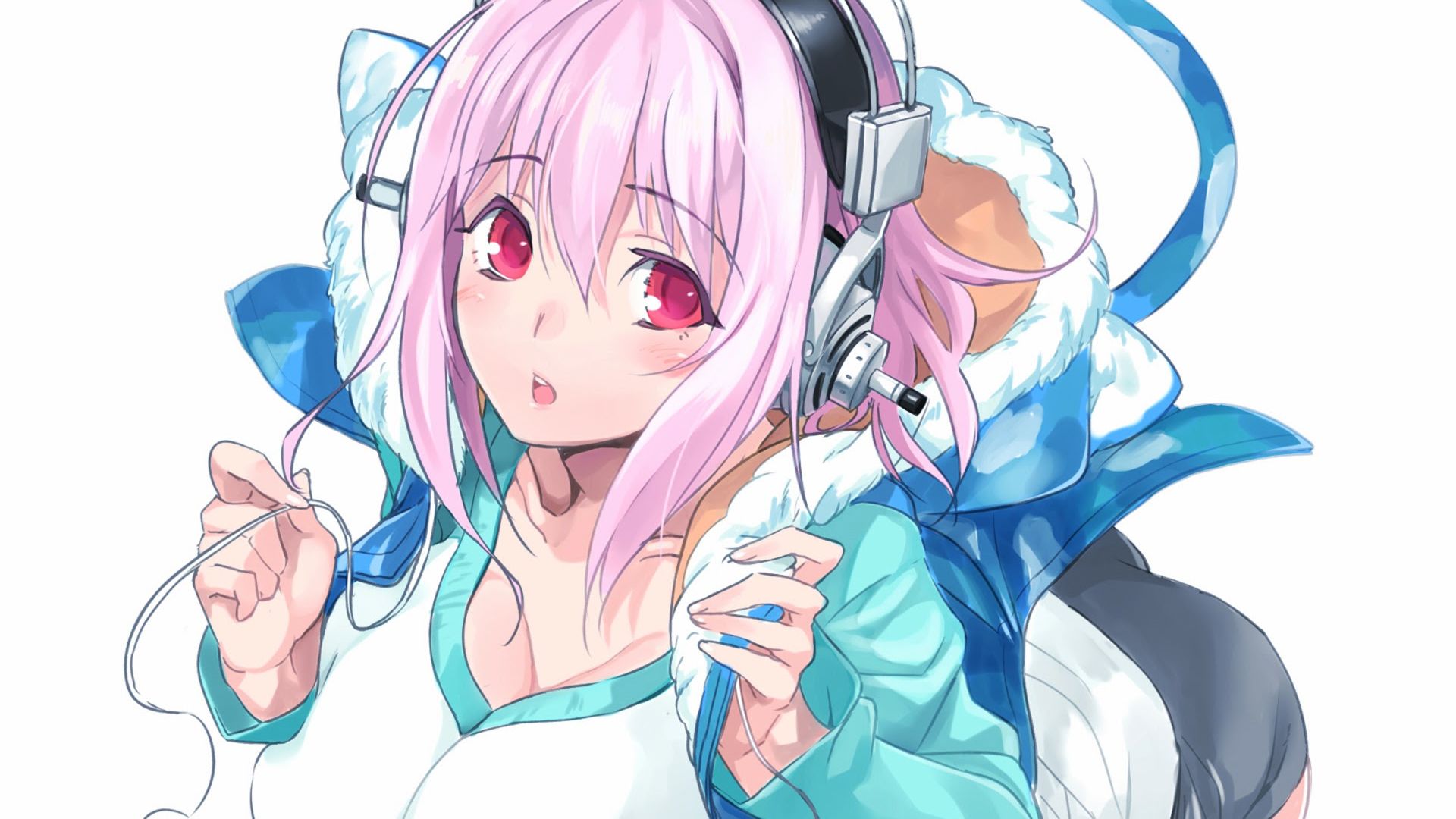 Super Sonico Wallpapers