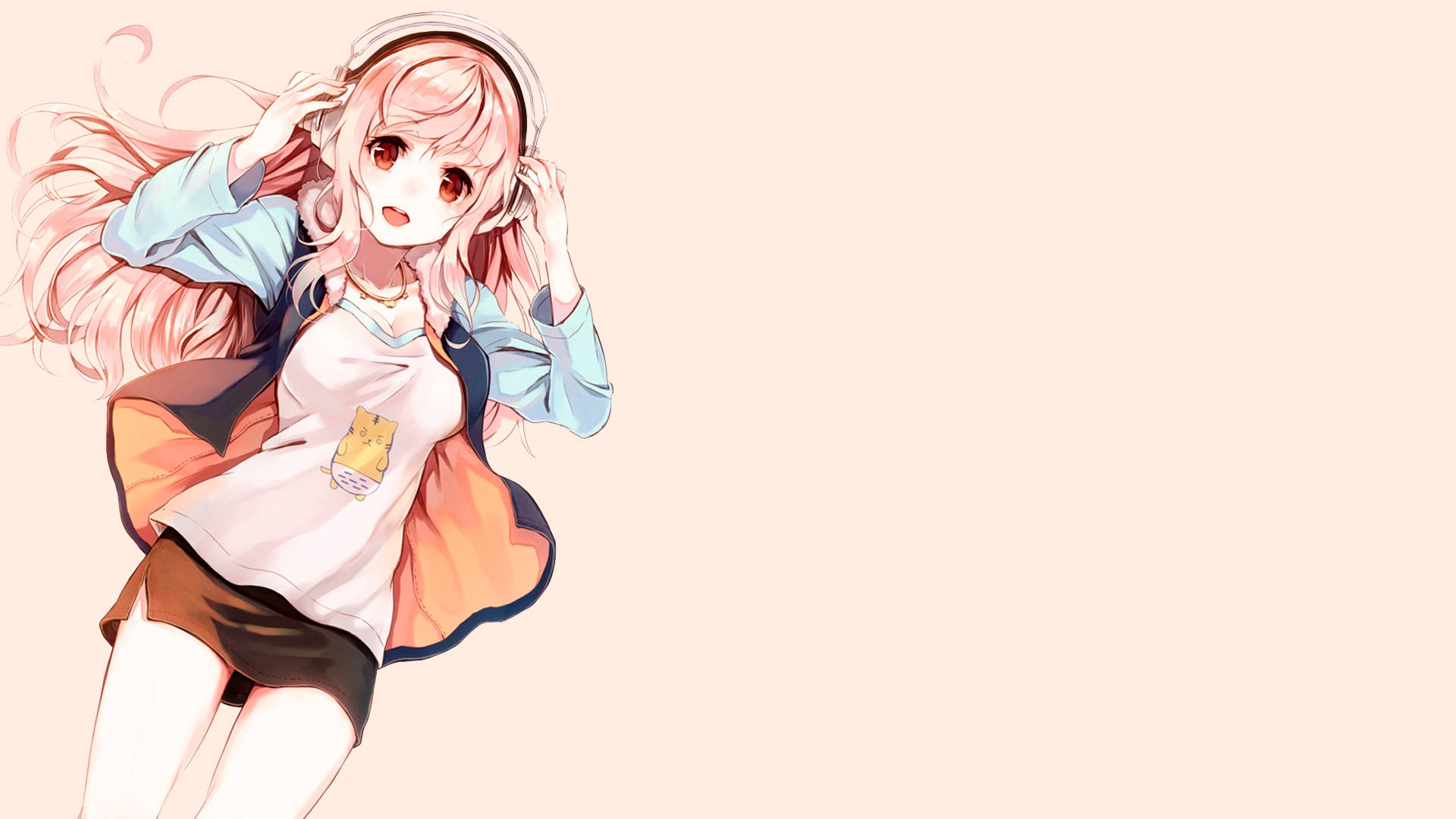 Super Sonico Wallpapers