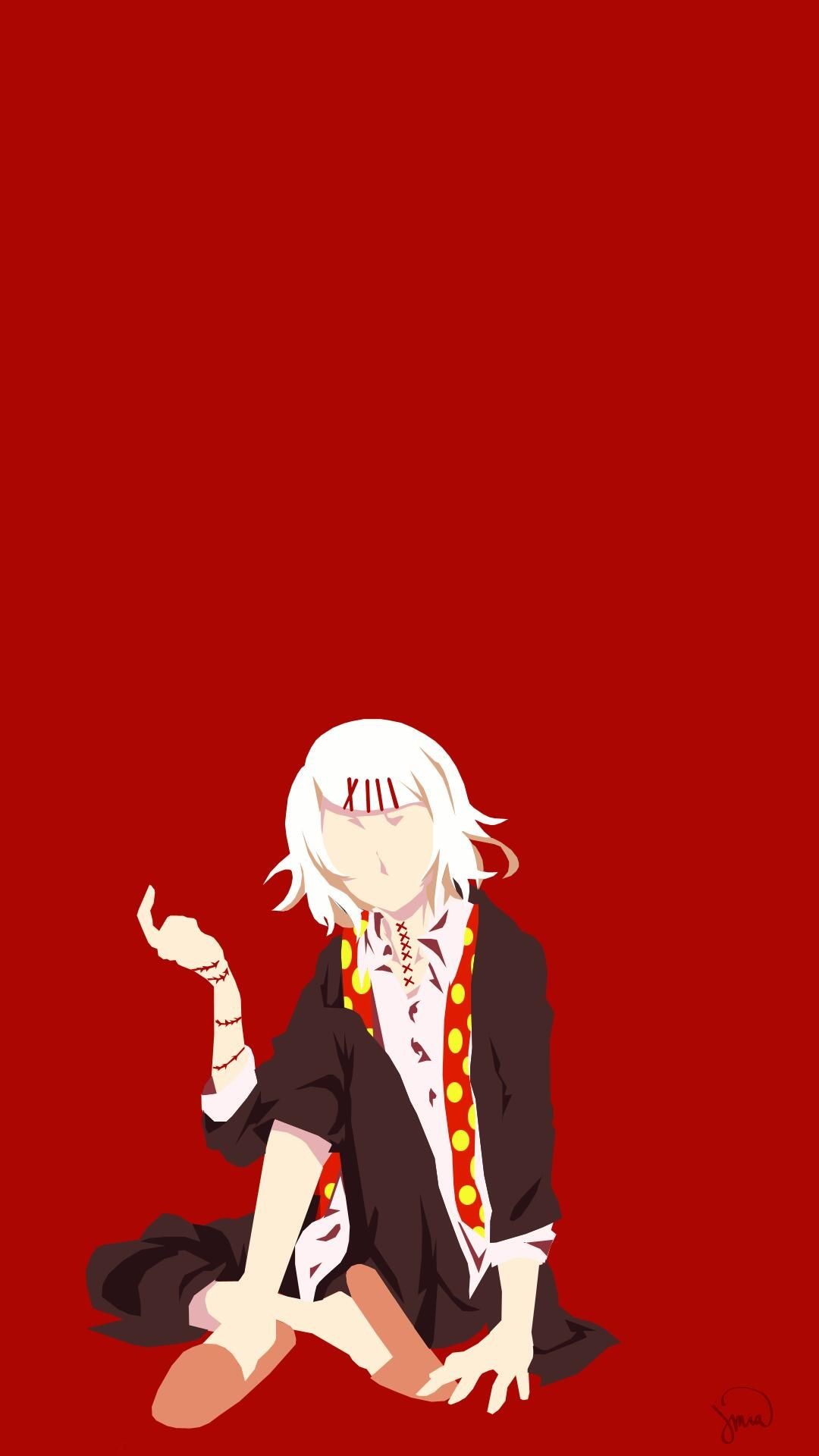 Suzuya Juzo Minimal Wallpapers