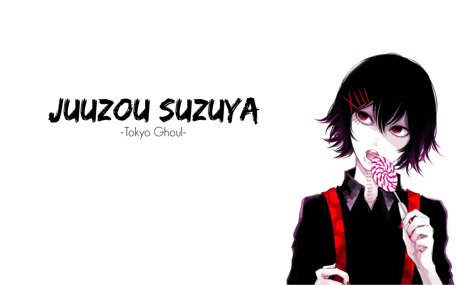 Suzuya Juzo Minimal Wallpapers