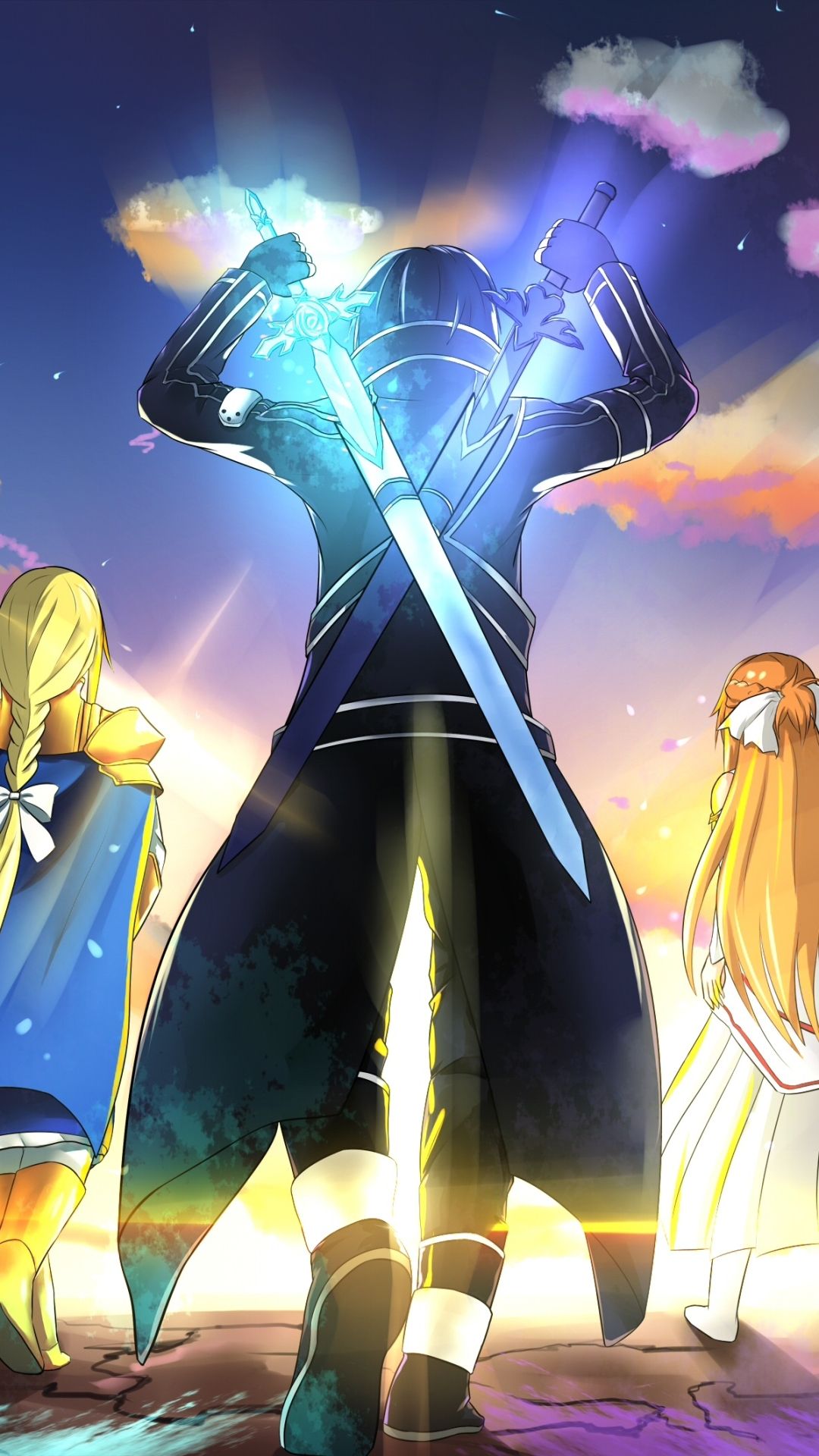 Sword Art Online: Alicization Wallpapers