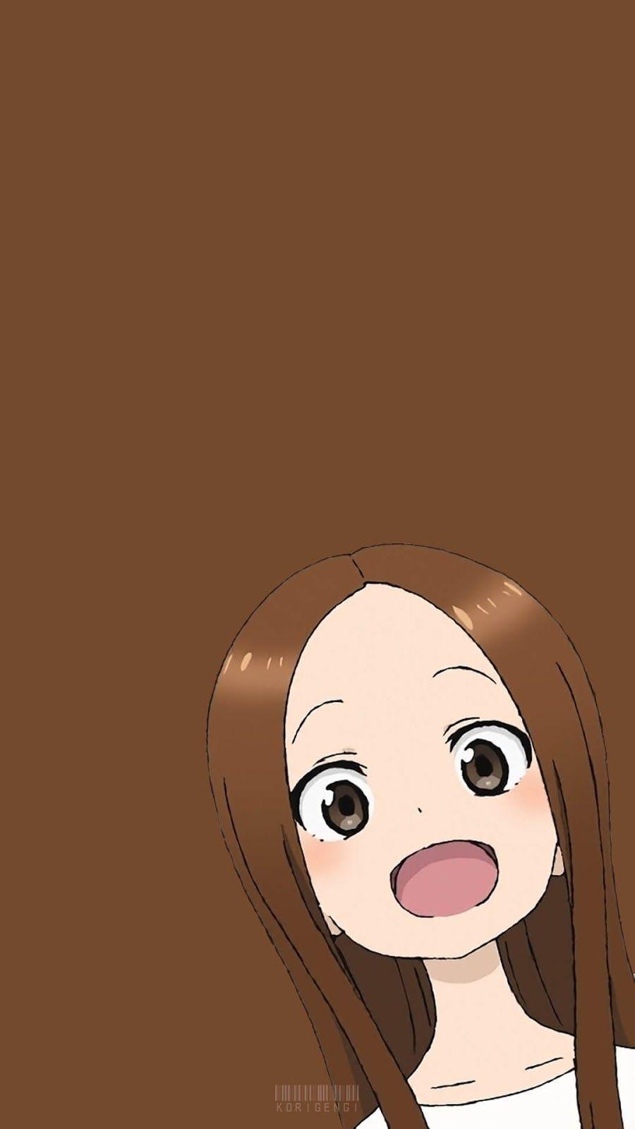 Takagi Hd Art Karakai Jouzu No Takagi-San Wallpapers