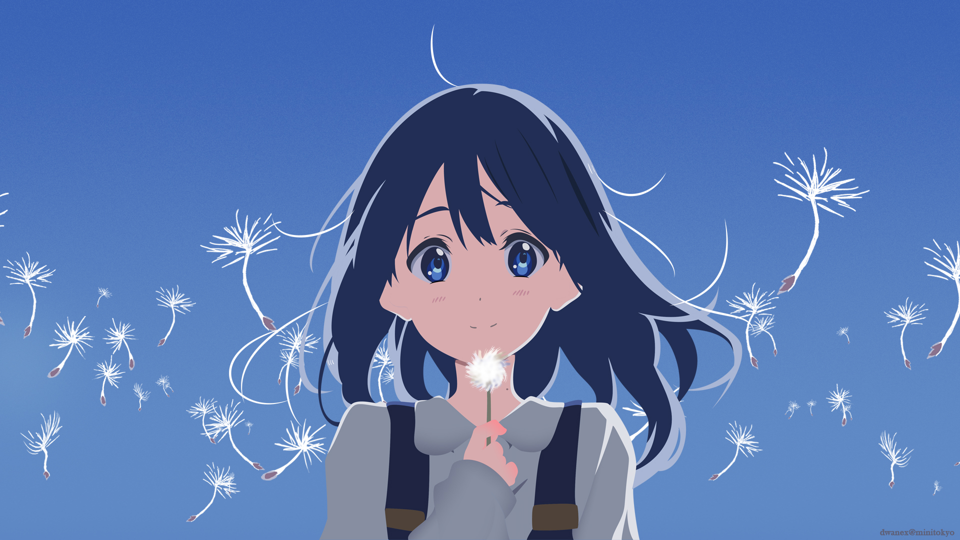 Tamako Market Wallpapers