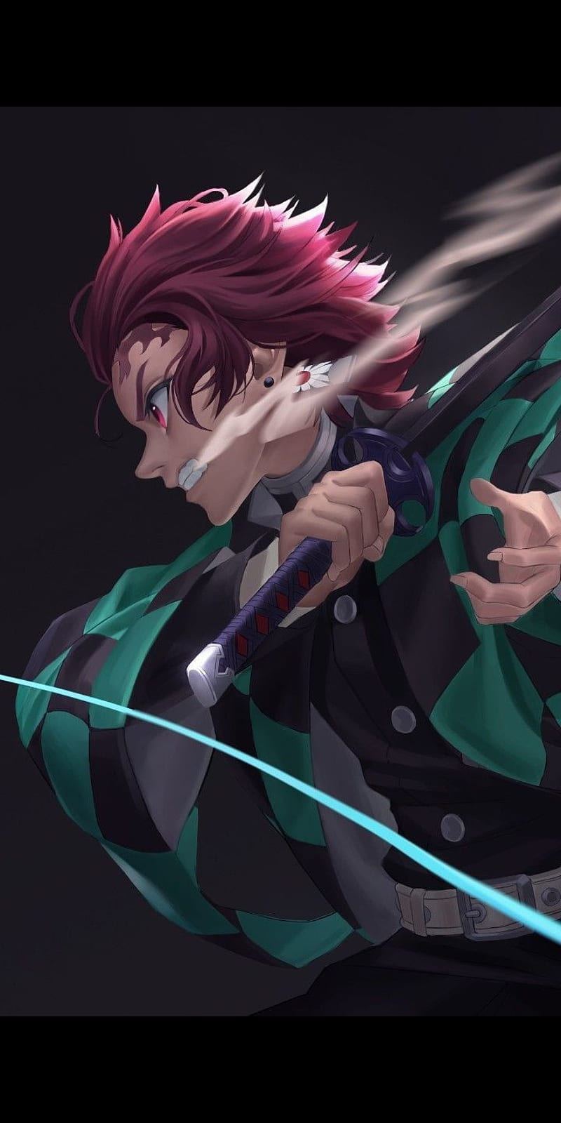 Tanjirou Kamado Demon Slayer Wallpapers