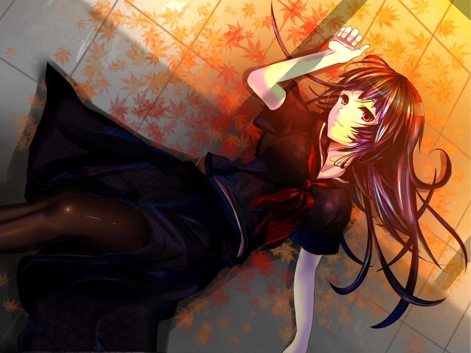 Tasogare Otome X Amnesia Wallpapers