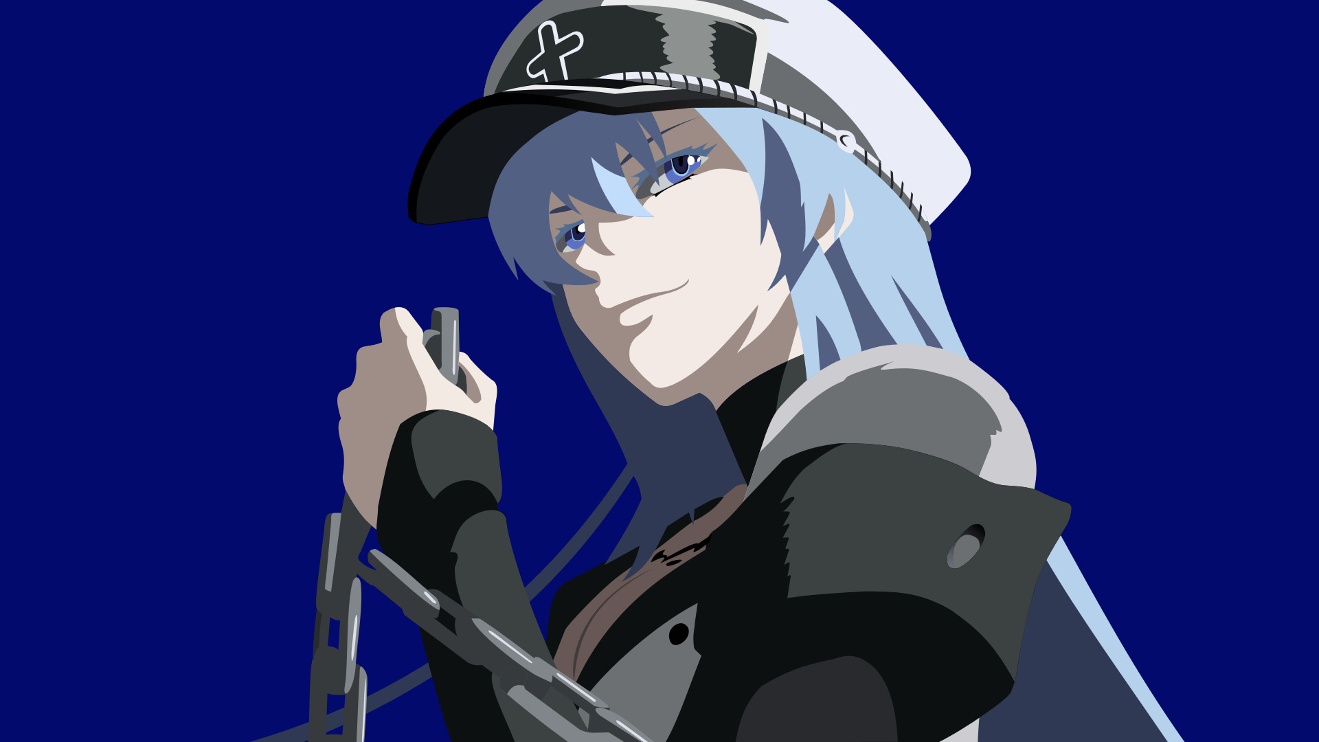 Tatsumi And Esdeath Wallpapers