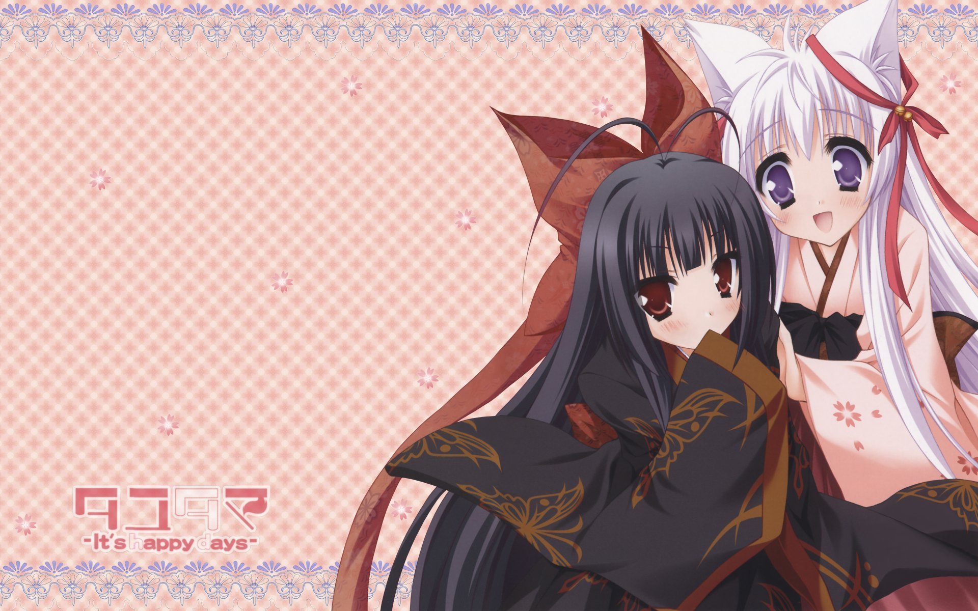 Tayutama: Kiss On My Deity Wallpapers