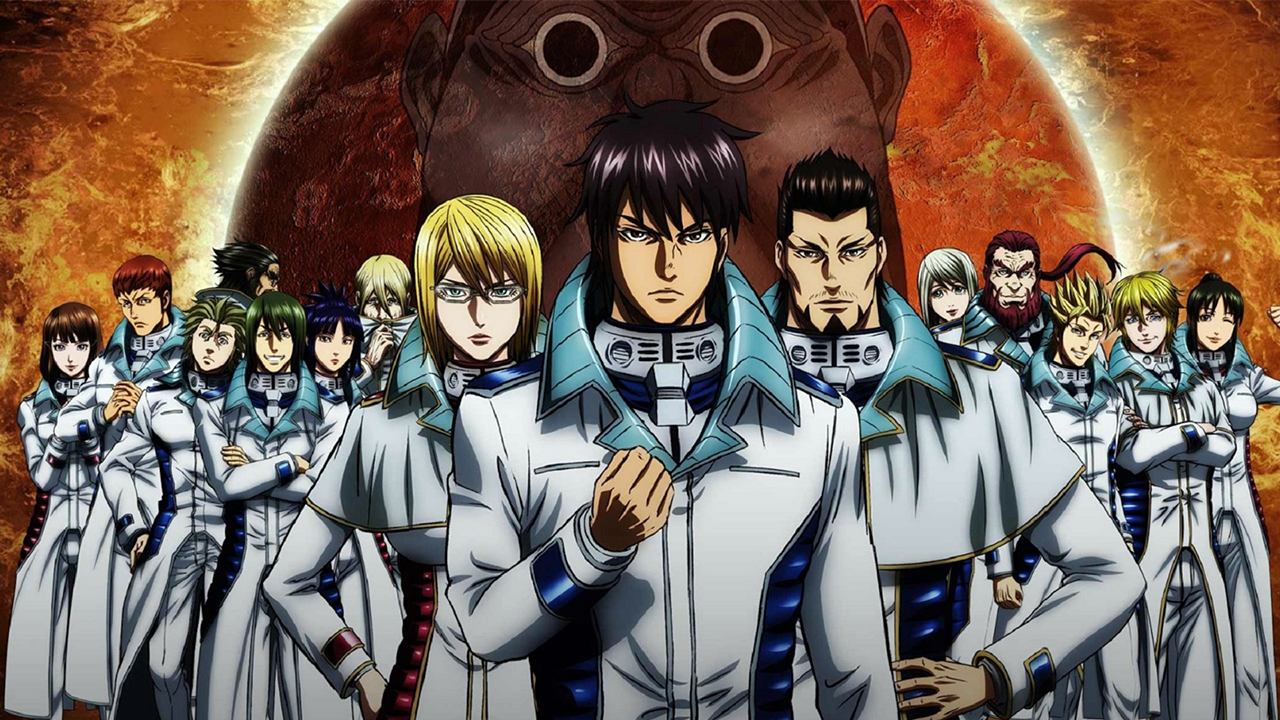 Terra Formars Wallpapers