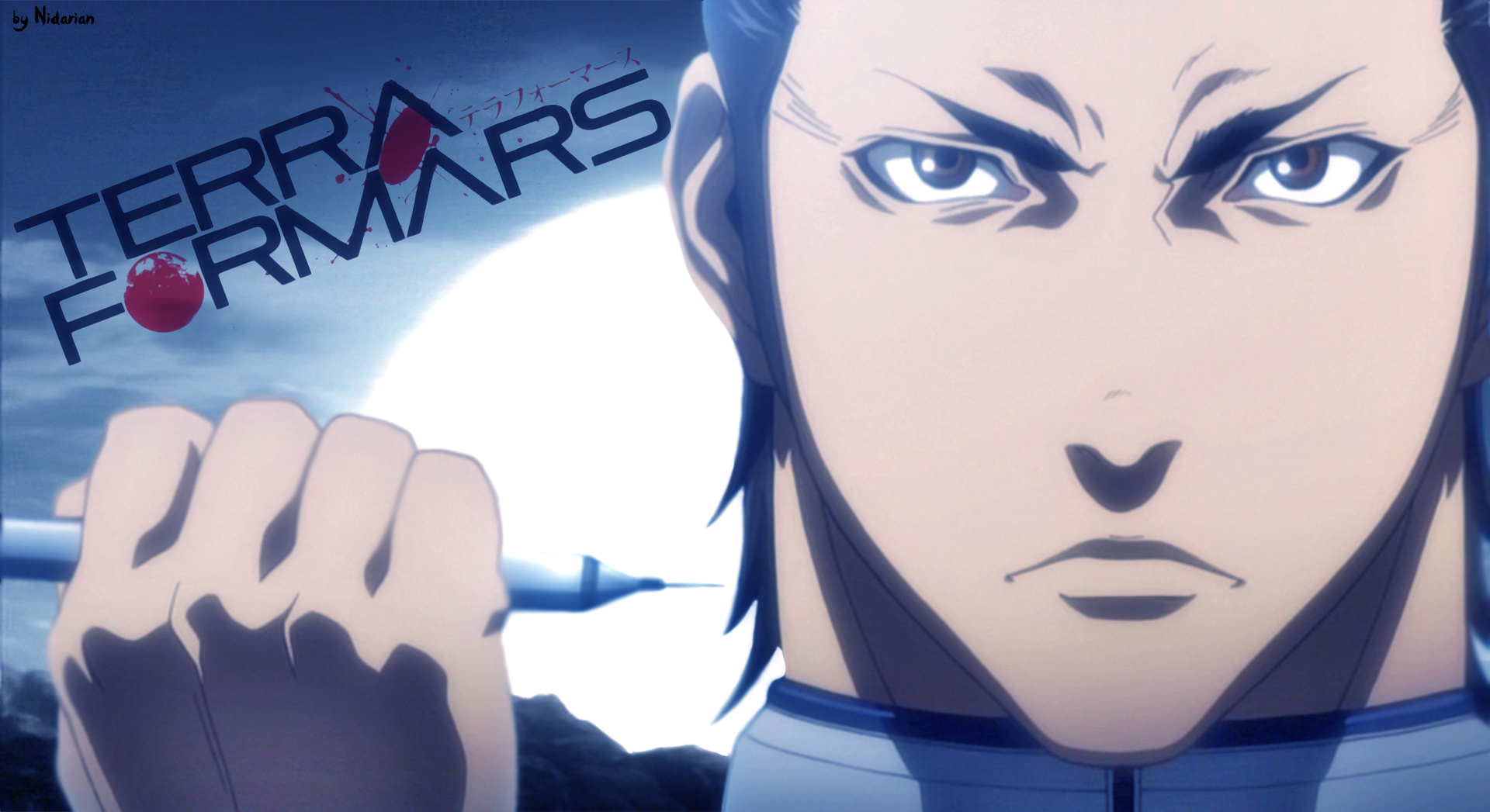 Terra Formars Wallpapers