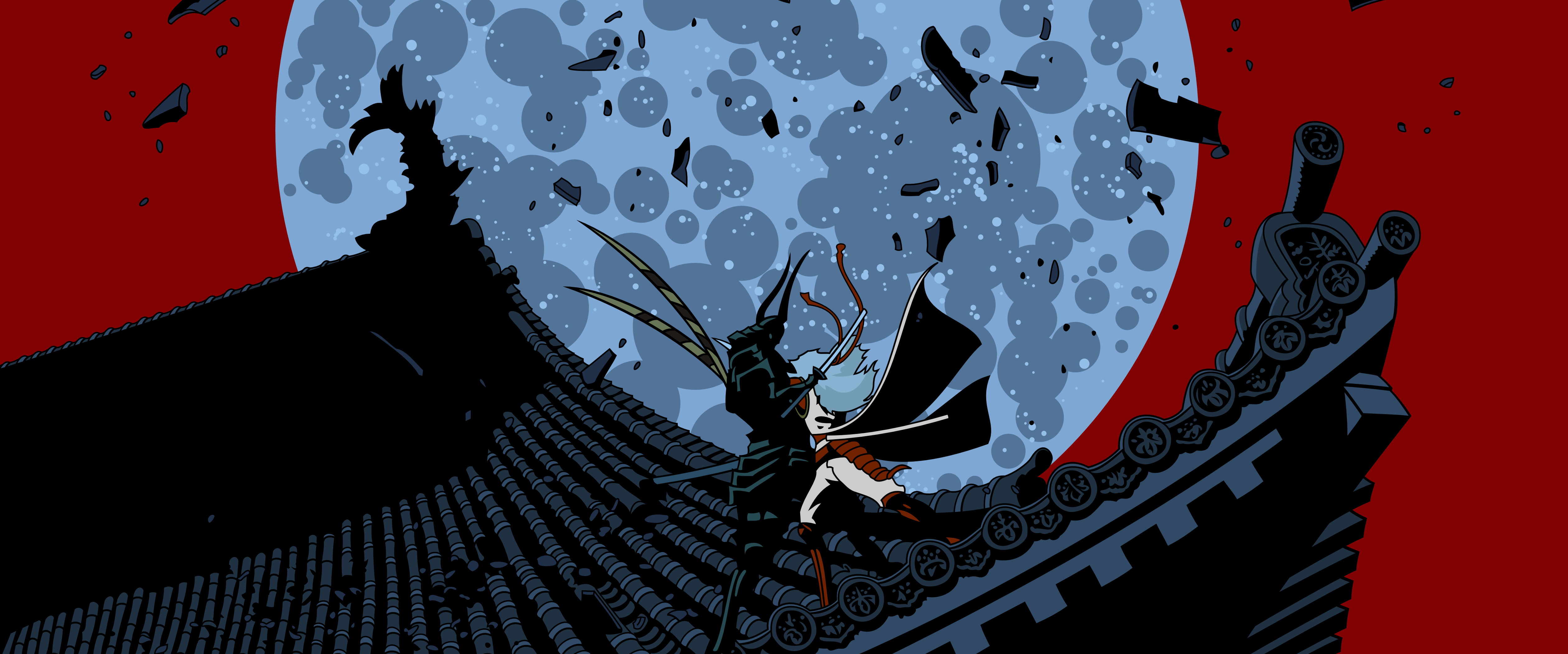 The Animatrix Wallpapers