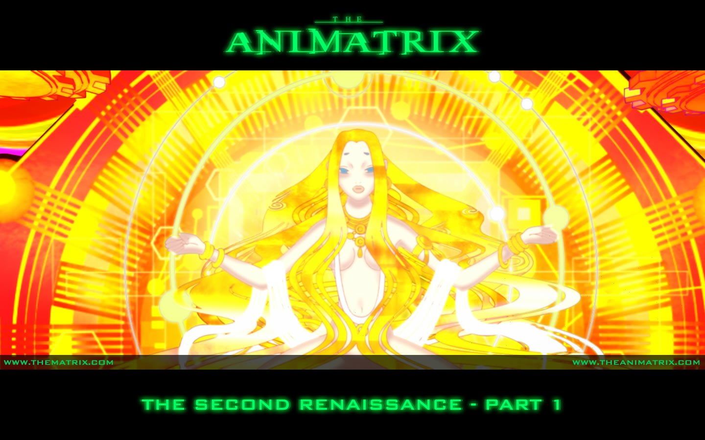 The Animatrix Wallpapers