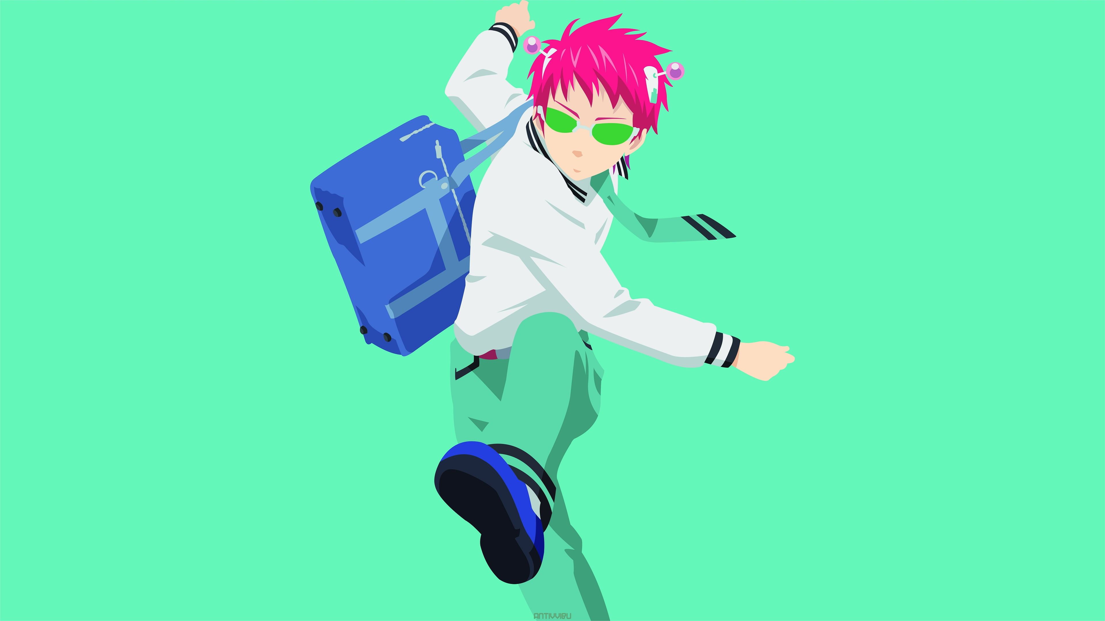 The Disastrous Life Of Saiki K. Wallpapers