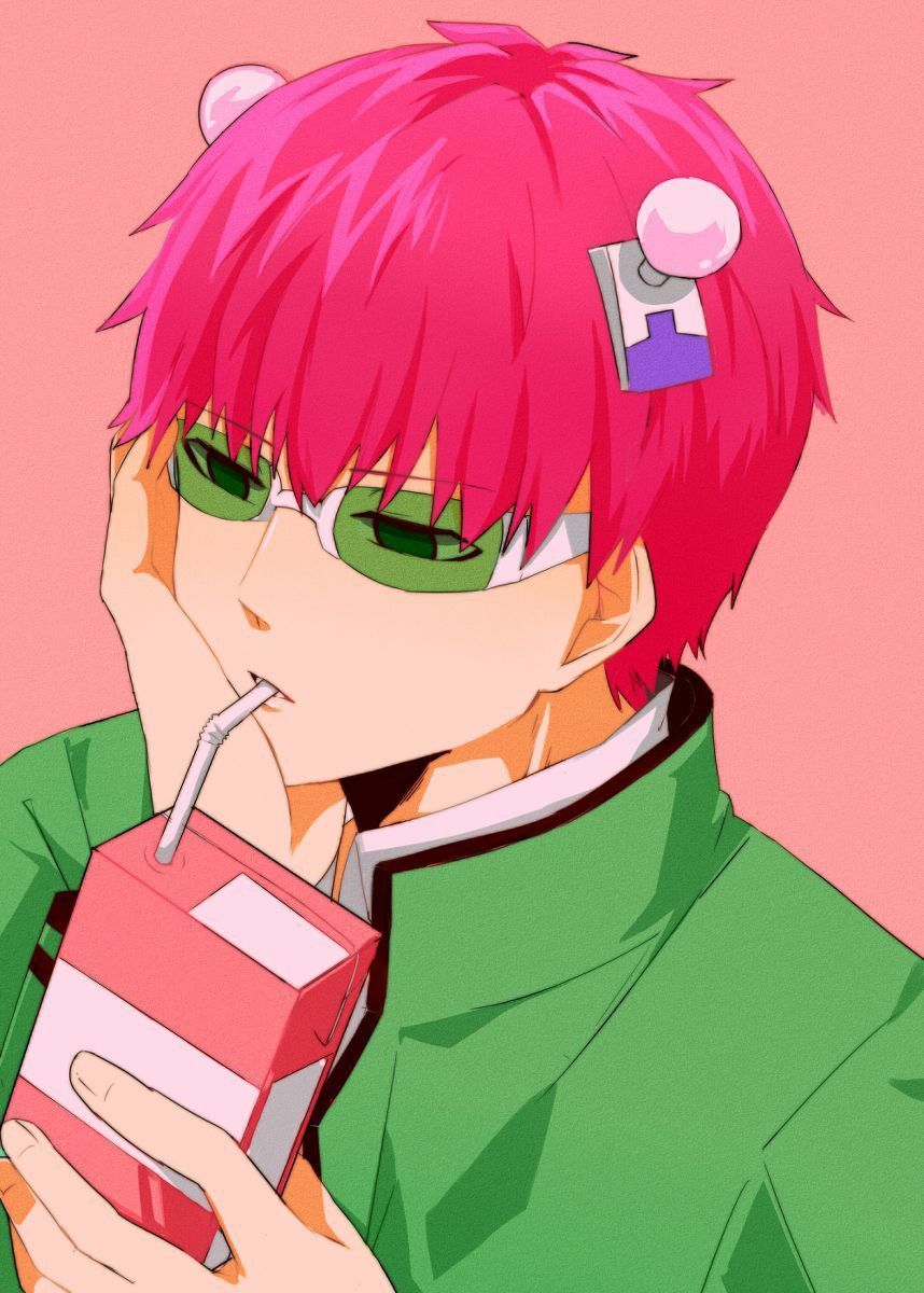 The Disastrous Life Of Saiki K. Wallpapers