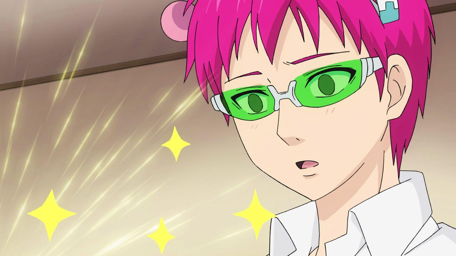 The Disastrous Life Of Saiki K. Wallpapers