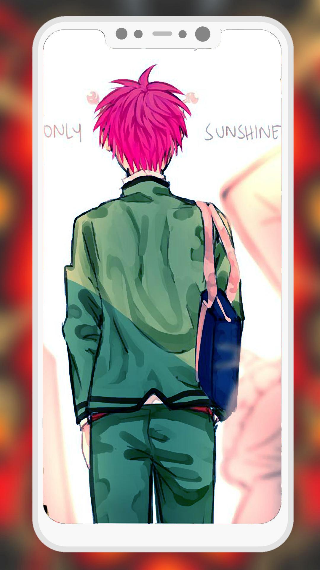 The Disastrous Life Of Saiki K. Wallpapers