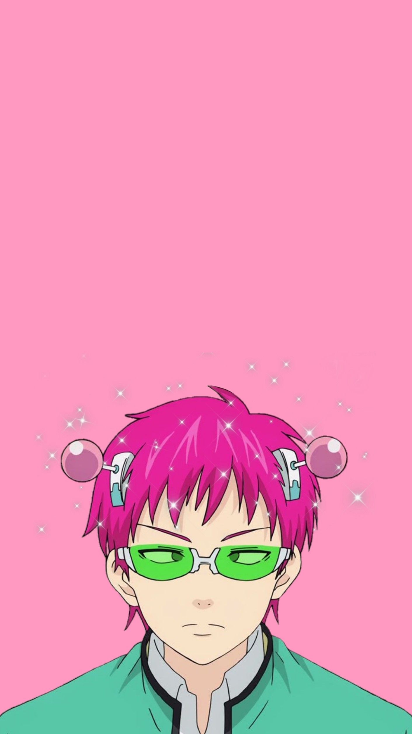 The Disastrous Life Of Saiki K. Wallpapers