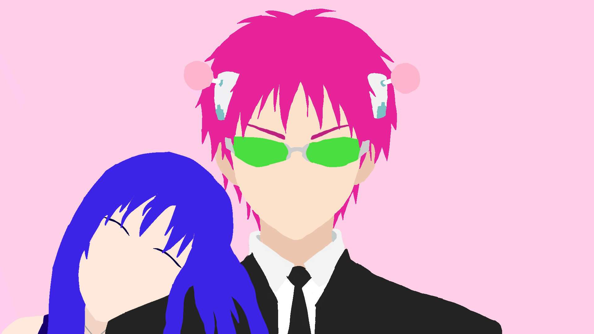 The Disastrous Life Of Saiki K. Wallpapers