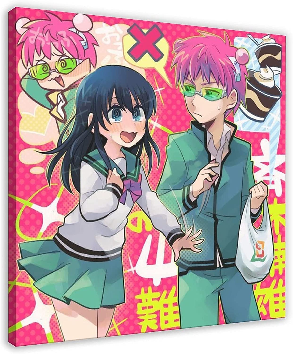 The Disastrous Life Of Saiki K. Wallpapers