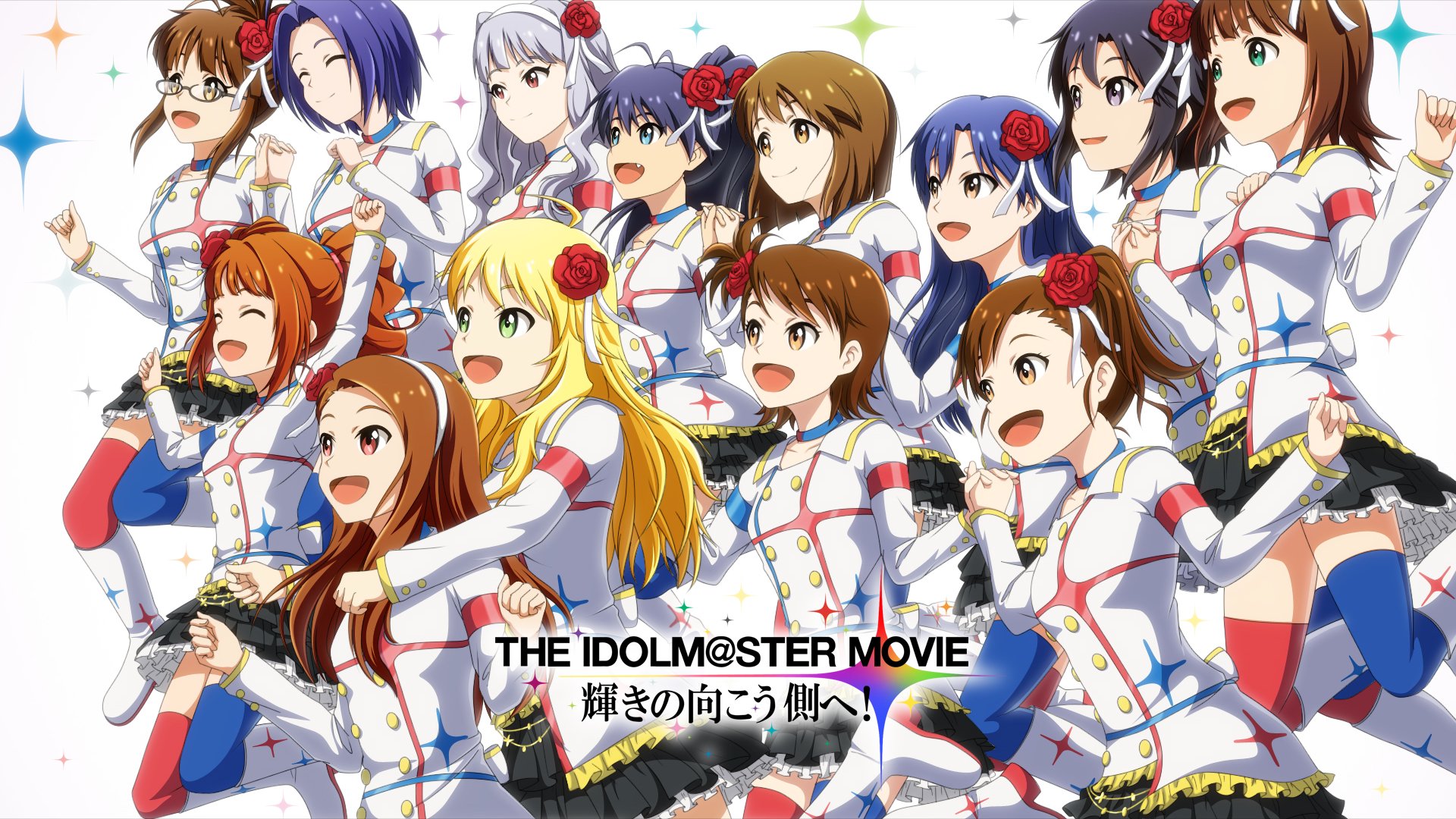 The Idolm@Ster Wallpapers