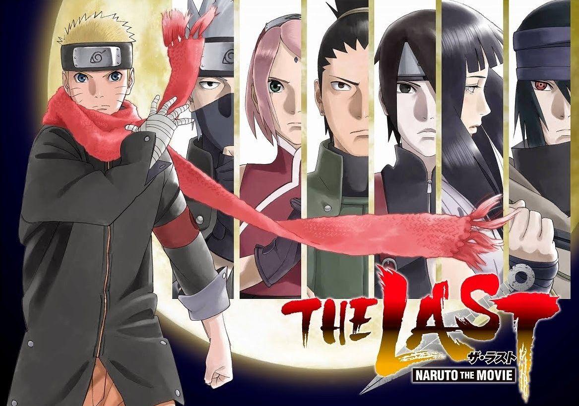 The Last: Naruto The Movie Wallpapers