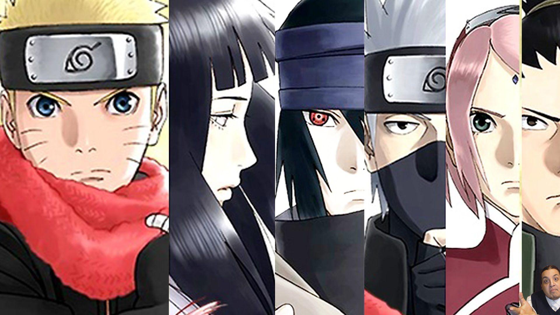 The Last: Naruto The Movie Wallpapers