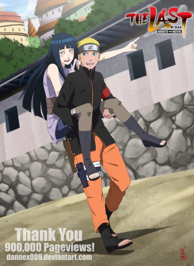 The Last: Naruto The Movie Wallpapers