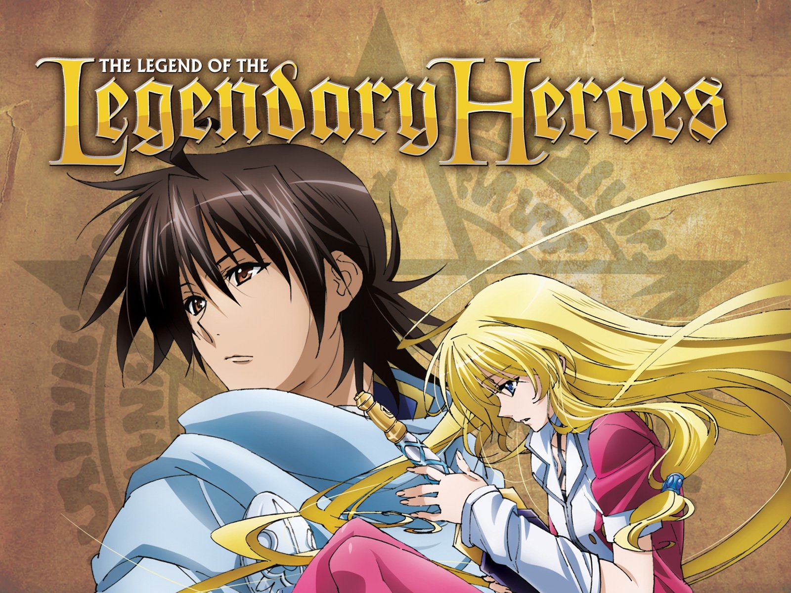 The Legend Of The Legendary Heroes Wallpapers