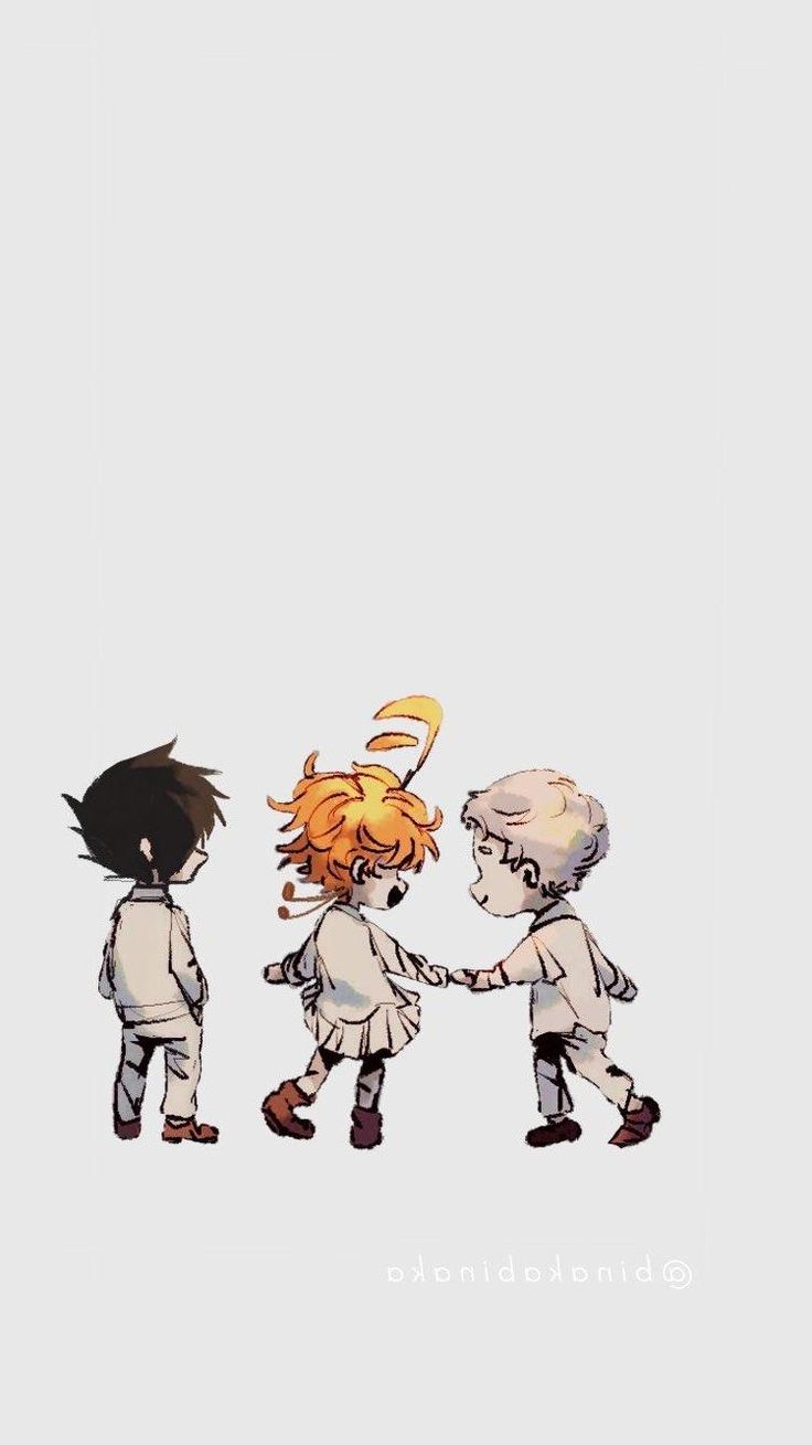 The Promised Neverland Wallpapers